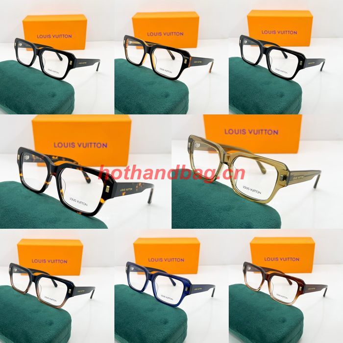 Louis Vuitton Sunglasses Top Quality LVS02341 Louis Vuitton Sunglasses Top Quality LVS02341